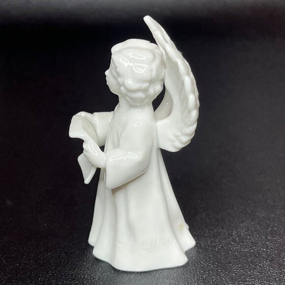 Reco "Love" Exclusive Edition White Porcelain Angel 1987 - Picture 2 of 7